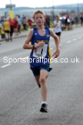 Boys under-13s 2021 Northern 6 and 4 Stage and Young Athletes Road Relays, Redcar. Photo: David T. Hewitson/Sports for All Pics